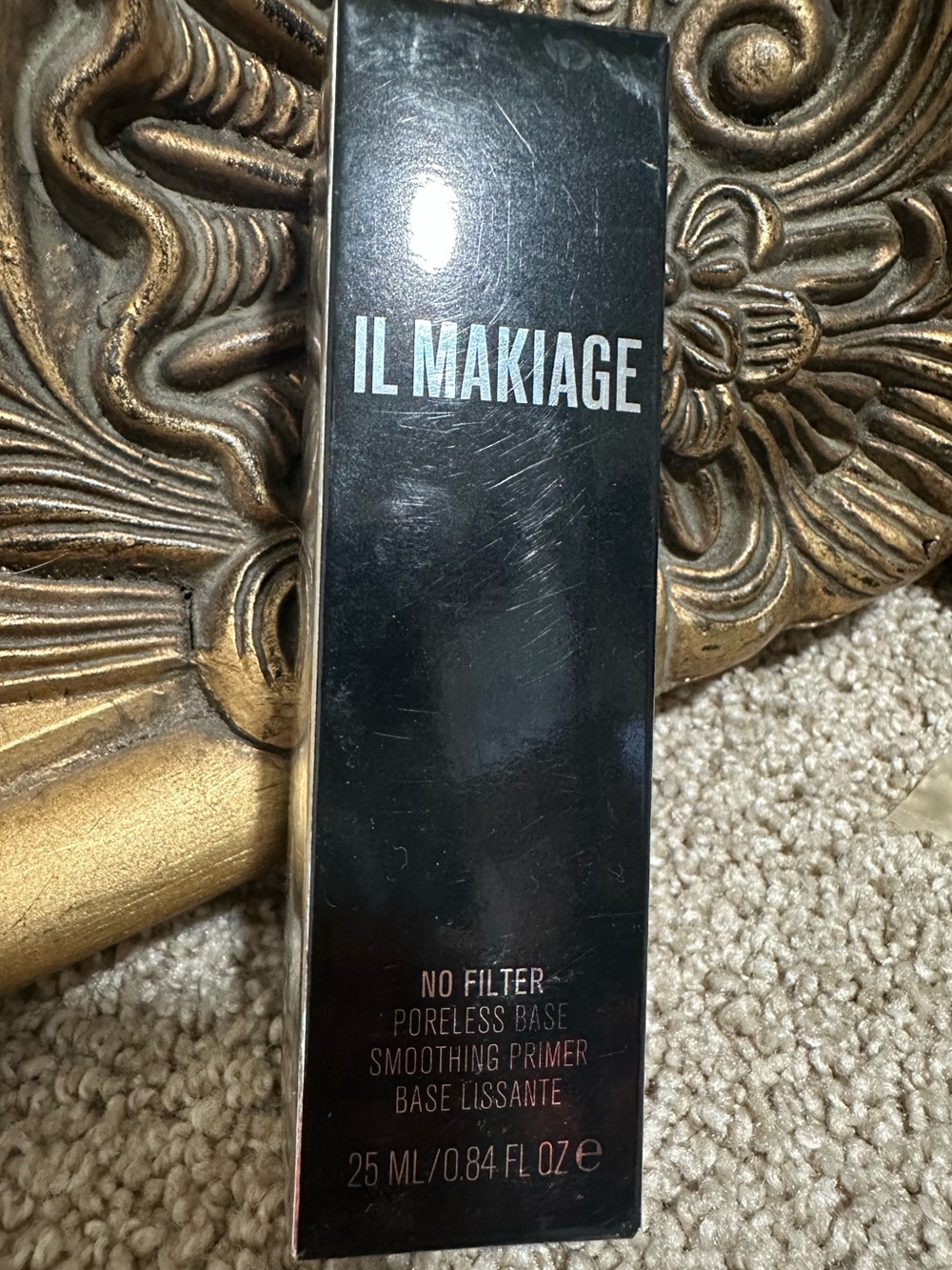 New In Box Il Makiage No Filter Poreless Base Smoothing Primer $49